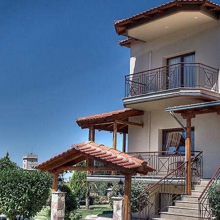 Guesthouse Evi Maria Angistron Ngoại thất bức ảnh