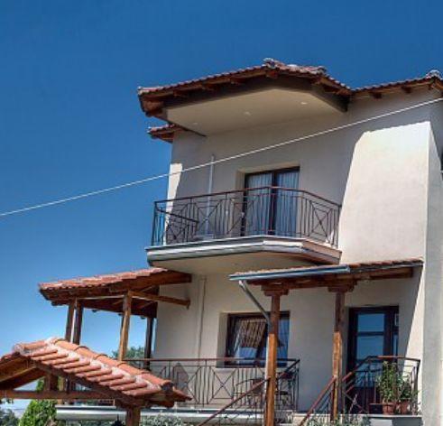 Guesthouse Evi Maria Angistron Ngoại thất bức ảnh