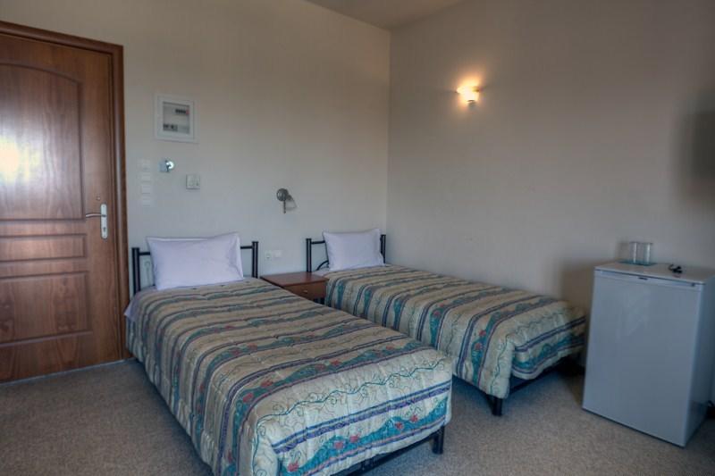 Guesthouse Evi Maria Angistron Ngoại thất bức ảnh