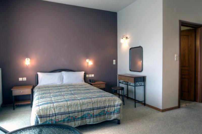 Guesthouse Evi Maria Angistron Ngoại thất bức ảnh