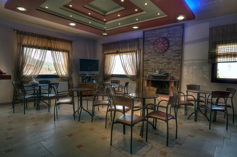 Guesthouse Evi Maria Angistron Ngoại thất bức ảnh